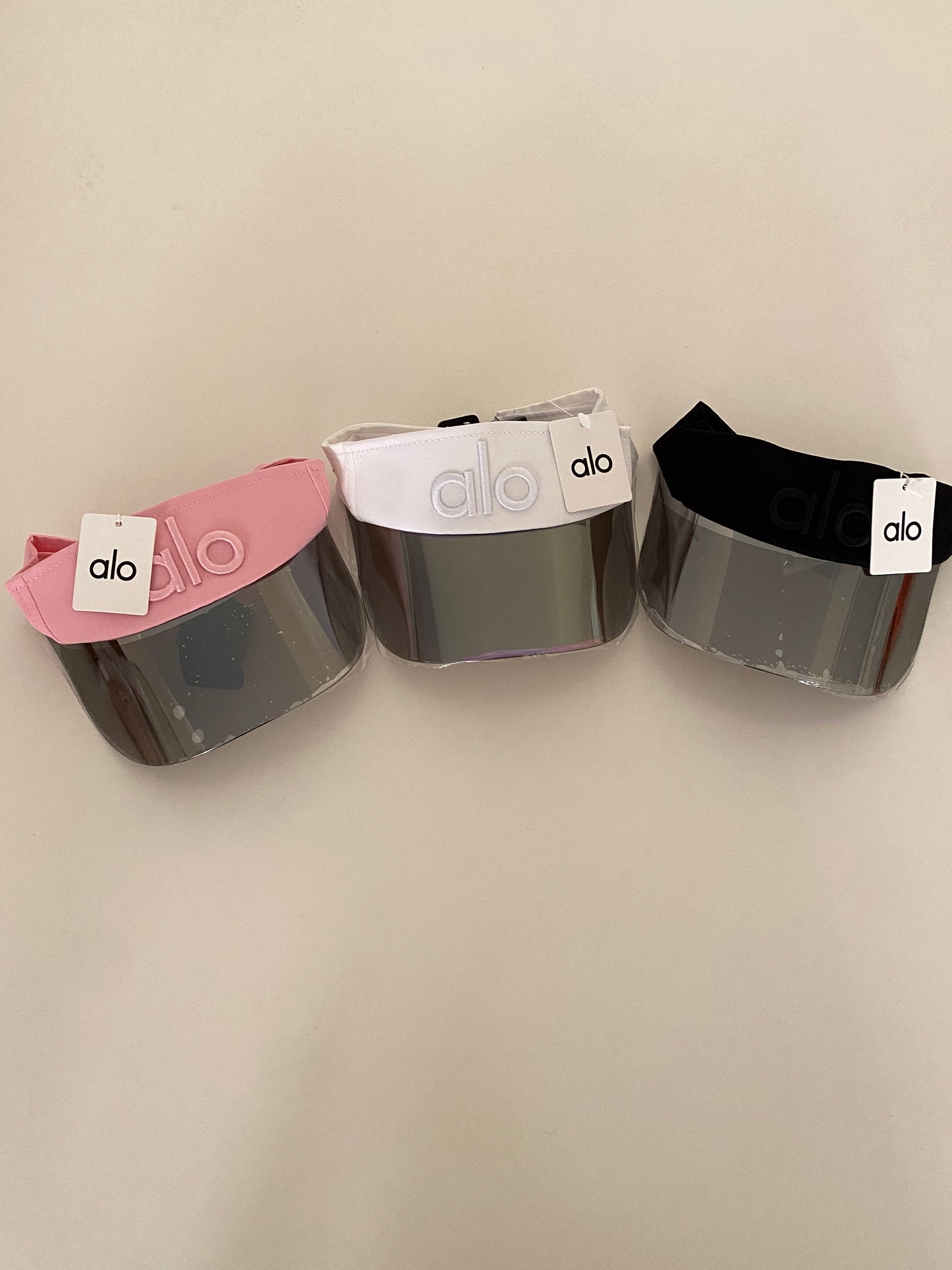 Alo Airlift Solar Visor