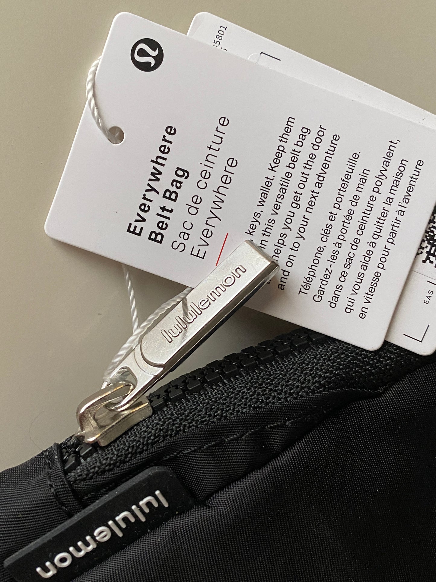 Lululemon Belt Bag