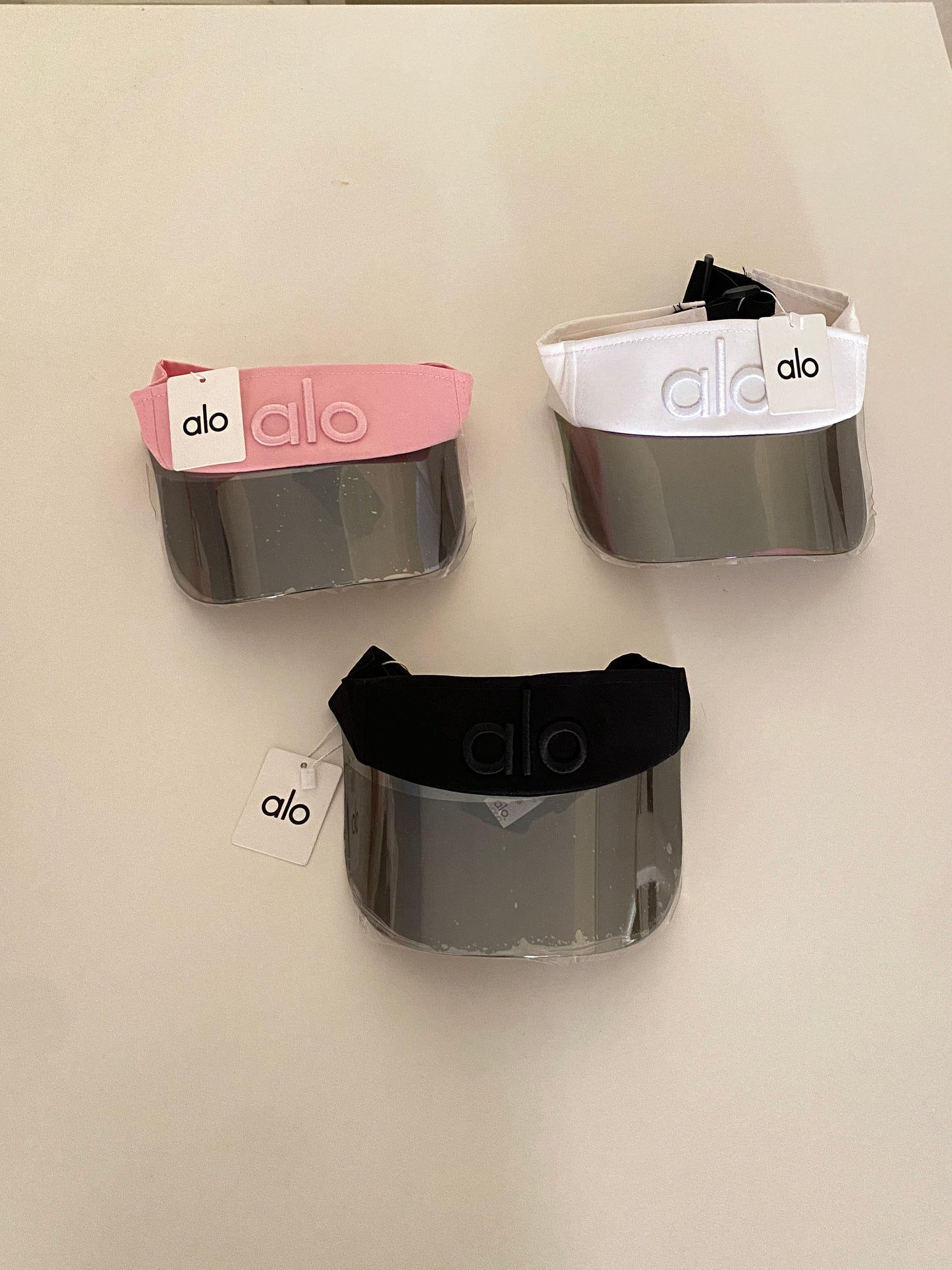 Alo Airlift Solar Visor