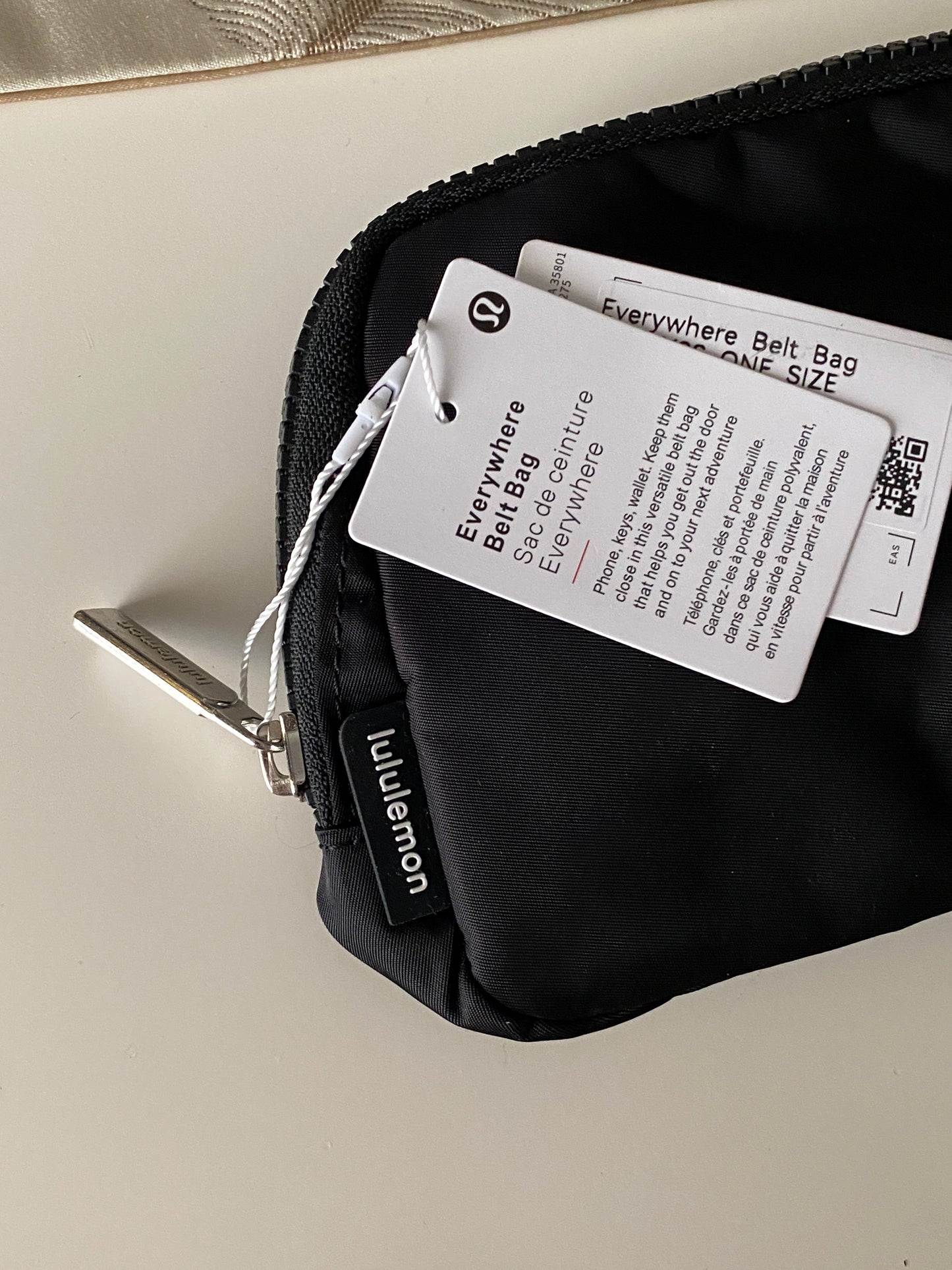 Lululemon Belt Bag